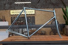 Brian Rourke Frameset 56cm - Rim brake - Recently restored by Rourke Cycles