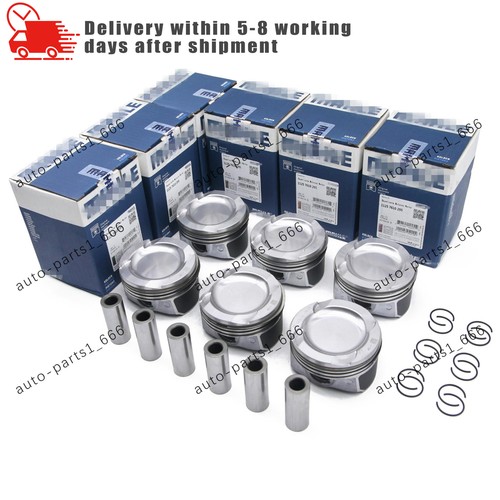 Mahle 11257610295 piston - 11257610295,