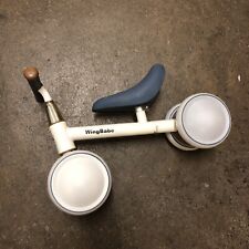 Colorful Light Up Baby Balance Bike for 1-3 Years - Brand New With IMPERFECTION