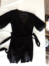 Ladies Playsuit Topshop Size