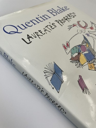 Quentin blake signed - quentin,
