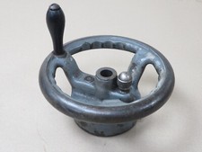 Machine Hand Wheel For Myford MG12 Cylindrical Grinder Diameter 8 1/4" L