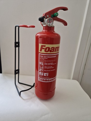 Fire extinguisher litre - extinguisher,
