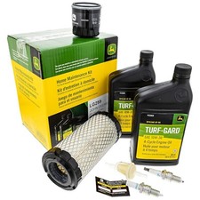 John Deere AUC17126 Service