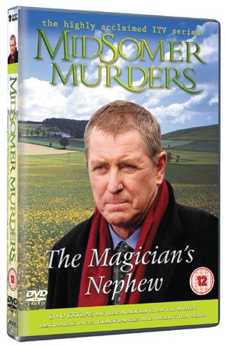 Midsomer murders the - midsomer,