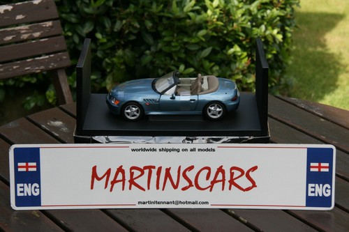 Minichamps autoart 18 bmw - 1:18,