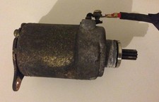  Lifan Zing Beat LF125T-9A 125CC 2009 Motor Engine Starter Inc Wiring Wire Cable