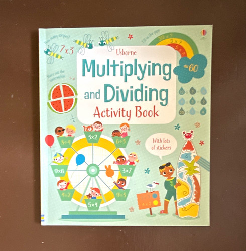 Usborne multiplying and - usborne,