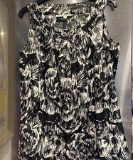 CLEMENTS RIBEIRO SLEEVELESS