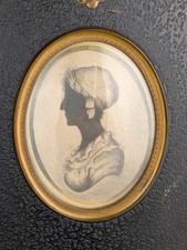 Antique 19c Framed Art