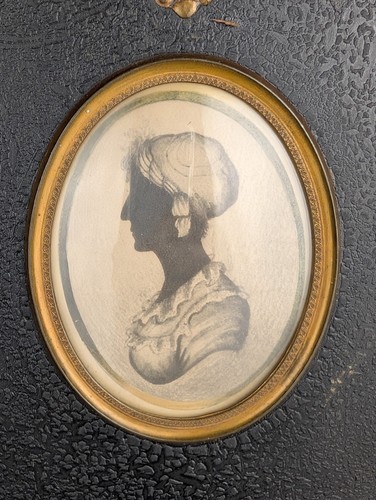 Antique 19c framed - 19c, art