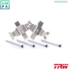 ACCESSORY KIT DISC BRAKE PAD