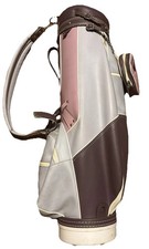 Vintage Ben Hogan Leather Golf