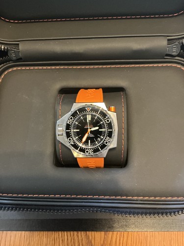 Omega seamaster ploprof - omega,
