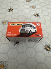 Matchbox 70 Years FedEx