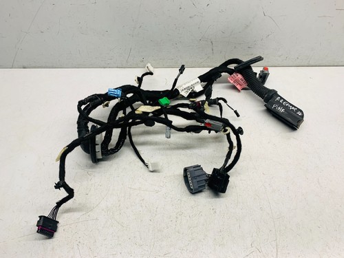 Range rover evoque door - range, wiring