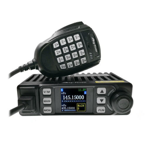 Anytone 779uv dual mini - at-779uv,