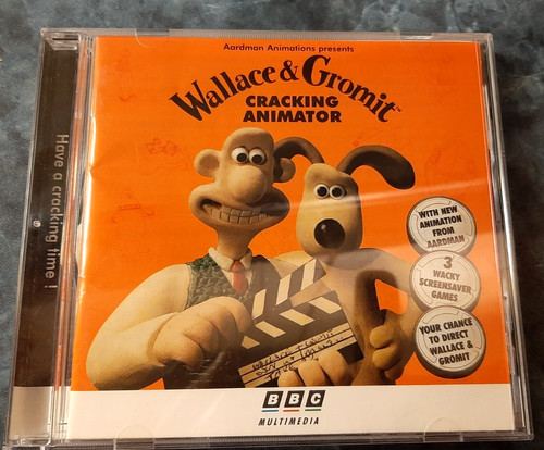 Wallace gromit cracking - wallace,