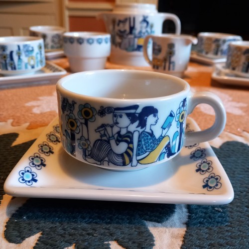 Mosa maastricht tea - mosa,