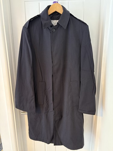 Vintage military trench - , coat