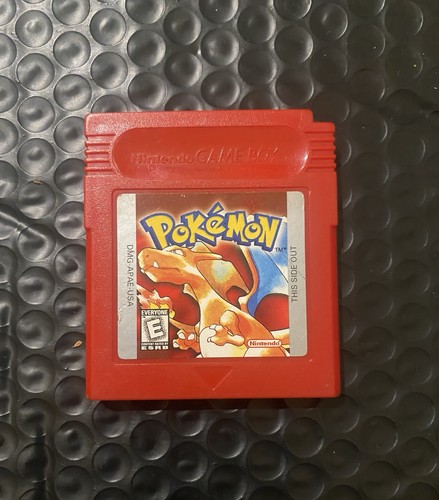 Pokemon red version - pokemon,