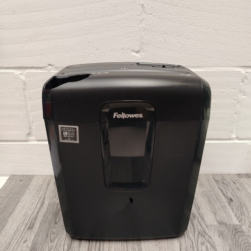 Fellowes powershred black - fellowes,
