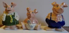 NatWest Piggy Banks Pigs Wade