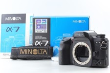 [TOP MINT BOXED] Minolta Dynax