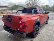 Toyota Hilux Standard Sports