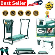 2-in-1 Garden Kneeler with