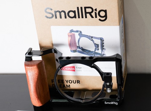 Smallrig cage for - smallrig, sony