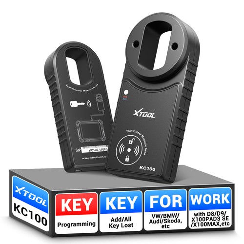 Xtool kc100 car key - xtool,