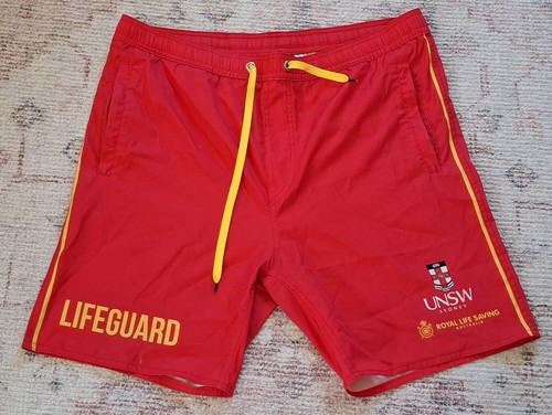Men lifeguard royal - men's, life