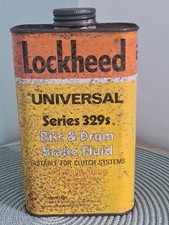 Vintage 50s/60s Lockheed Disc