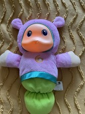 Playskool Light Up Glow Worm 2017