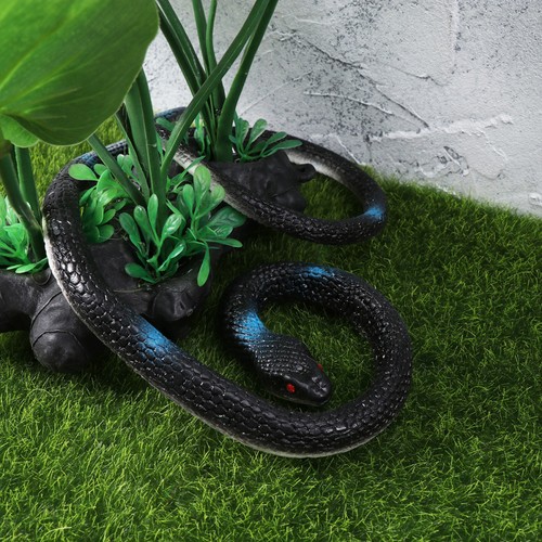 Simulation snake toy prank - simulation,