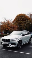 2020 Volvo XC90 2.0h T8 Twin Engine 11.6kWh R-Design Pro Petrol Plug-in Hybrid