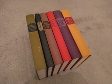 The Folio Society Book Set Thomas Hardy 6 x Books Wessex Novels Hardcover Boxset