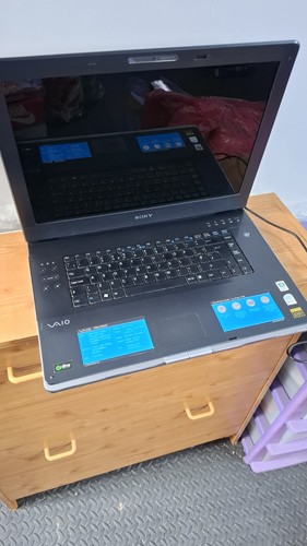 Sony vaio vgn ar51e core2 - vaio,