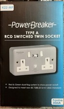 Power Breaker Type a RCD
