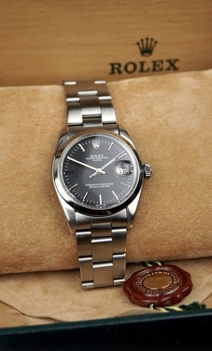 1981 rolex oyster - oyster, perpetual