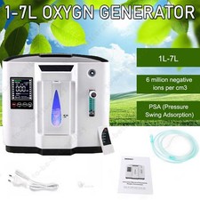 Portable 1-7L Smart 0xygen