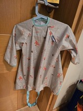 Bibado Bib Fox Long Sleeve With Matching Handicutlery