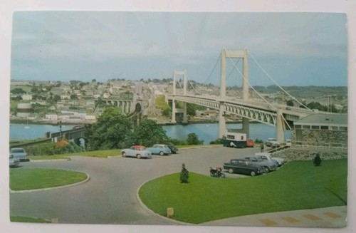 Vintage postcard tamar - postcard,