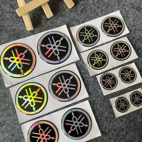 Laser yamaha stickers - laser,