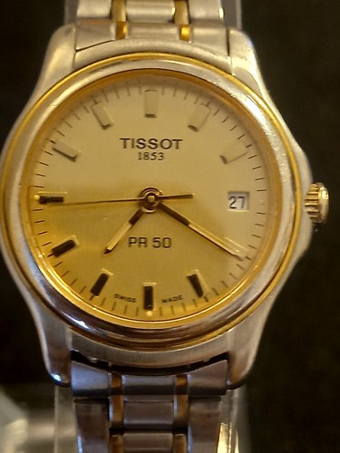 Tissot pr50 women quartz - tissot,