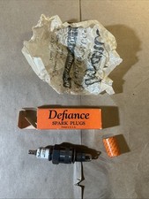 Old Vintage NOS Defiance Spark
