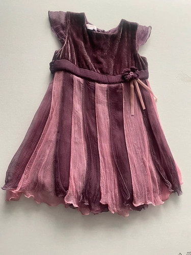 Vintage monsoon girls party