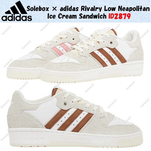 Solebox adidas rivalry - ×,