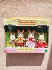 Sylvanian Families Chocolate